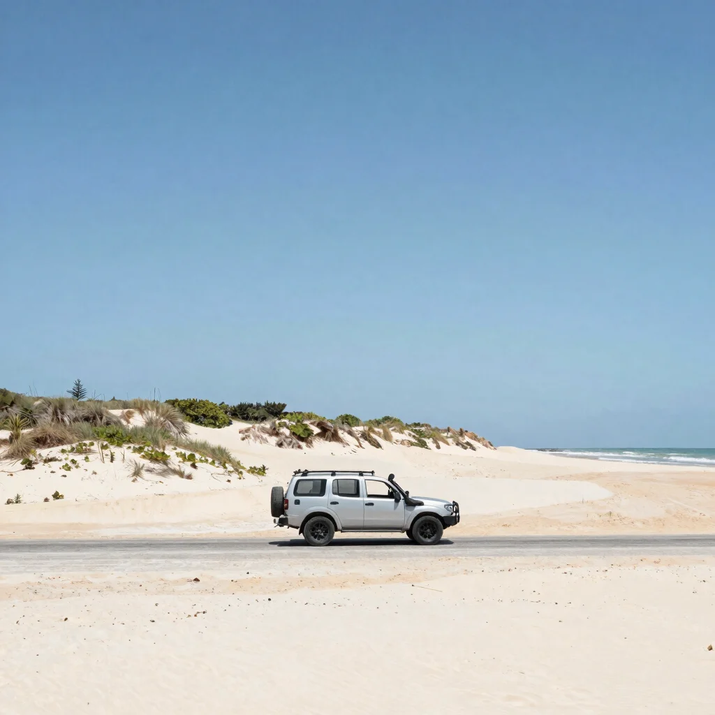 4x4 Litoral Sul