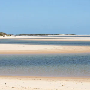 Galinhos e Salinas