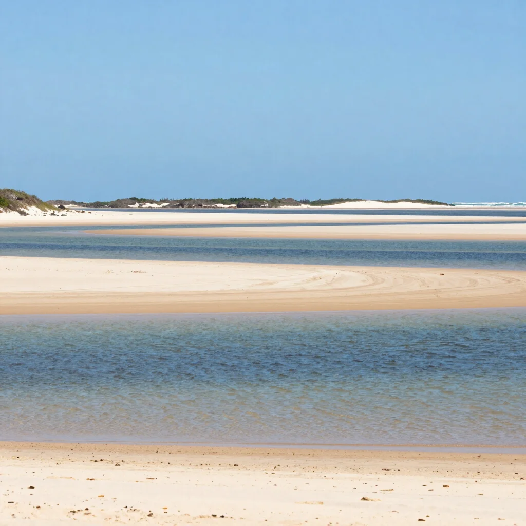 Galinhos e Salinas